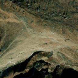 Satellite imagery of Nepal- China Boundary Pillar No. 40, IN