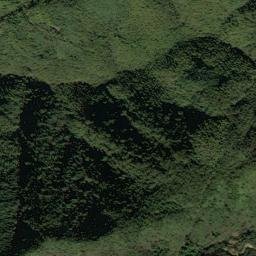Satellite imagery of Shang-p’ai-hu Shan, CN