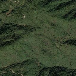 Satellite imagery of Shang-p’ai-hu Shan, CN