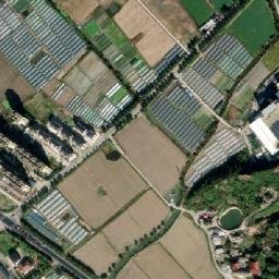 Satellite imagery of Cang Shan, CN