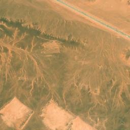 Satellite imagery of Guelb el Kahal, DZ