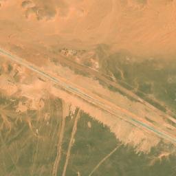 Satellite imagery of Guelb el Kahal, DZ