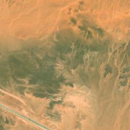 Satellite imagery of Guelb el Kahal, DZ