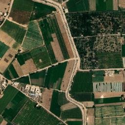 Satellite imagery of Kawm Tunaydah, EG