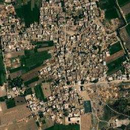 Satellite imagery of Kawm ar Rāhib, EG