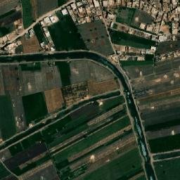 Satellite imagery of Kawm ar Rāhib, EG