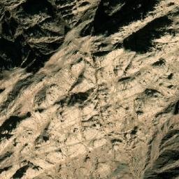 Satellite imagery of Jabal Umm Rubūl, EG