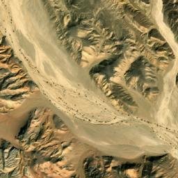 Satellite imagery of Jabal Nāqūs, EG