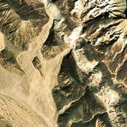 Satellite imagery of Jabal Nāqūs, EG