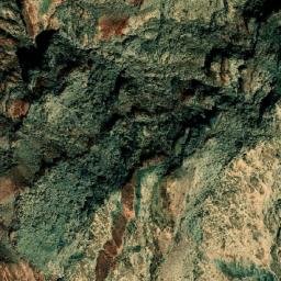 Satellite imagery of Ra’s al Wa‘irah, EG