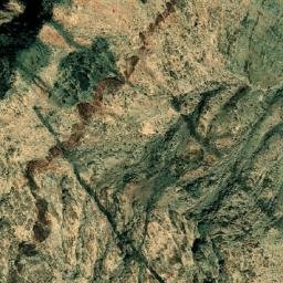 Satellite imagery of Ra’s al Wa‘irah, EG