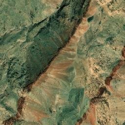 Satellite imagery of Ra’s al Wa‘irah, EG