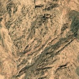 Satellite imagery of Jabal ath Thamīlah, EG