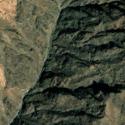 Satellite imagery of Jabal ath Thamīlah, EG