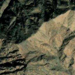 Satellite imagery of Jabal Ithmī, EG