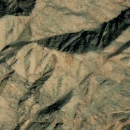 Satellite imagery of Jabal Ithmī, EG