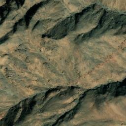 Satellite imagery of Jabal Ithmī, EG