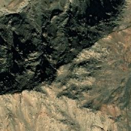 Satellite imagery of Jabal Hilabah, EG