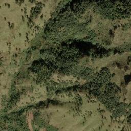 Satellite imagery of Mahābhārat Lek, NP