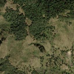 Satellite imagery of Mahābhārat Lek, NP