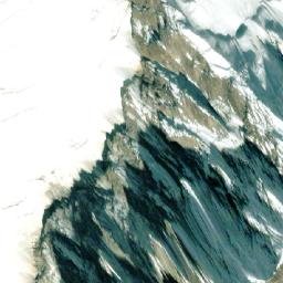 Satellite imagery of Phyāphalā Ḍā̃ḍā, NP