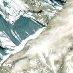 Satellite imagery of Phyāphalā Ḍā̃ḍā, NP