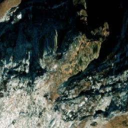 Satellite imagery of Nepal- China Boundary Pillar No. 40, IN