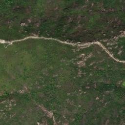 Satellite imagery of Ximen Shan, CN