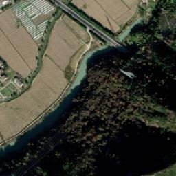 Satellite imagery of Cang Shan, CN