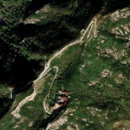Satellite imagery of Cang Shan, CN