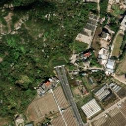 Satellite imagery of Cang Shan, CN