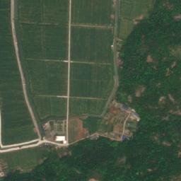 Satellite imagery of Paotai Shan, CN