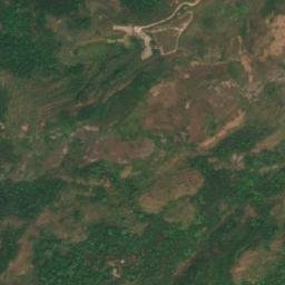 Satellite imagery of Paotai Shan, CN