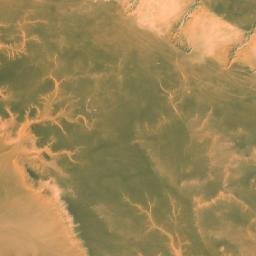 Satellite imagery of Guelb el Kahal, DZ