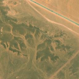 Satellite imagery of Guelb el Kahal, DZ