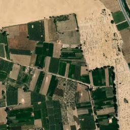 Satellite imagery of Kawm Tunaydah, EG