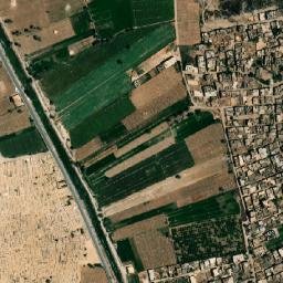 Satellite imagery of Kawm ar Rāhib, EG