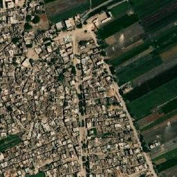 Satellite imagery of Kawm ar Rāhib, EG