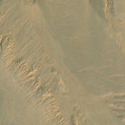 Satellite imagery of Jabal al Aḩmar, EG