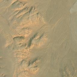 Satellite imagery of Jabal al Aḩmar, EG