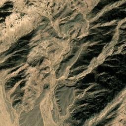 Satellite imagery of Jabal Umm Rubūl, EG