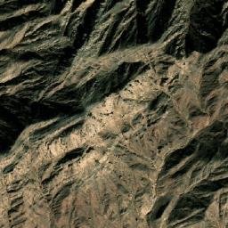 Satellite imagery of Jabal Umm Rubūl, EG