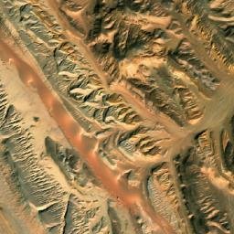 Satellite imagery of Jabal Nāqūs, EG