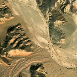 Satellite imagery of Jabal Nāqūs, EG