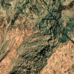 Satellite imagery of Ra’s al Wa‘irah, EG