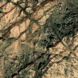 Satellite imagery of Jabal Jarwī, EG