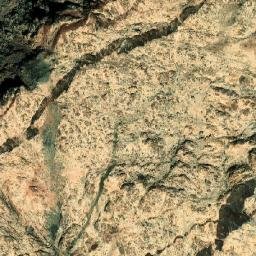 Satellite imagery of Jabal Jarwī, EG