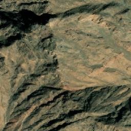 Satellite imagery of Jabal Ithmī, EG