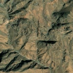 Satellite imagery of Jabal Ithmī, EG