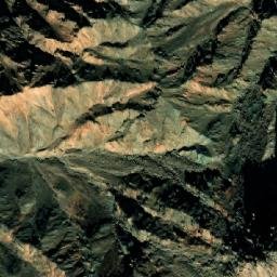 Satellite imagery of Jabal Umm ‘Ushayrāt, EG